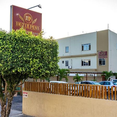 Hotel Penna Pojuca Экстерьер фото