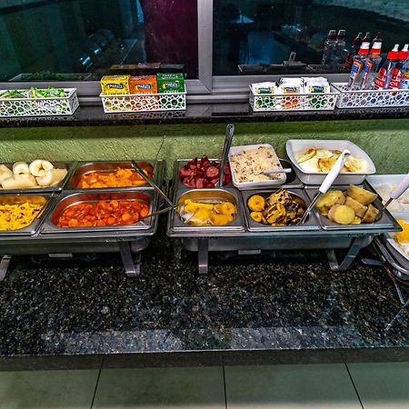 Hotel Penna Pojuca Экстерьер фото