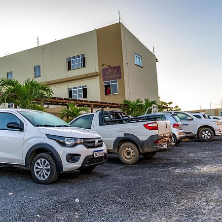 Hotel Penna Pojuca Экстерьер фото