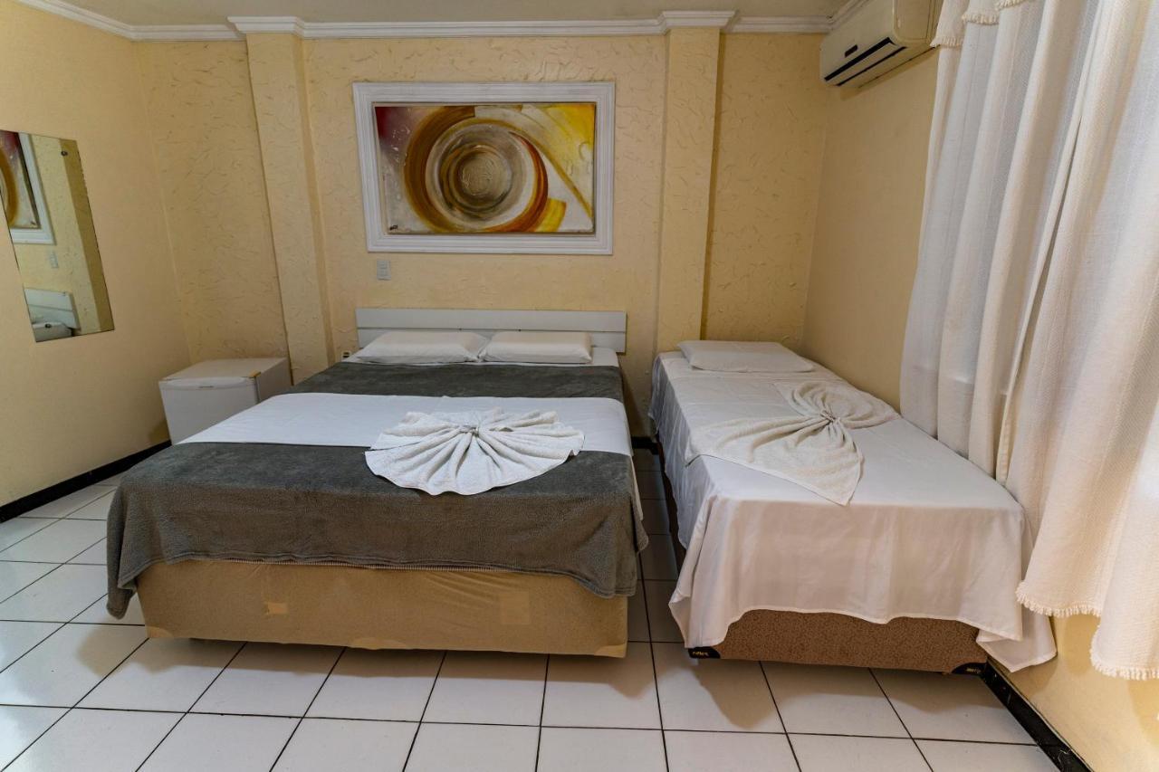 Hotel Penna Pojuca Экстерьер фото