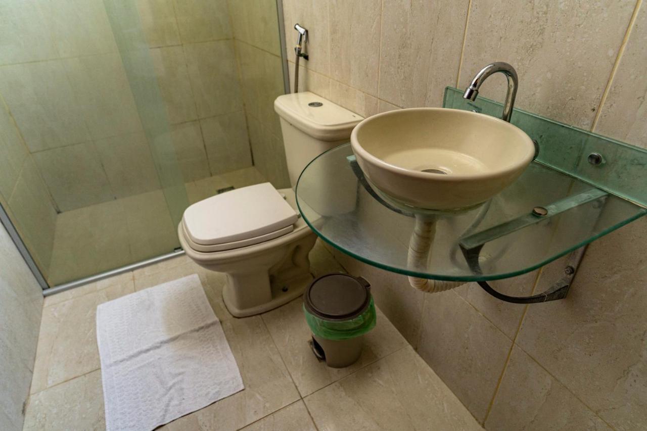 Hotel Penna Pojuca Экстерьер фото