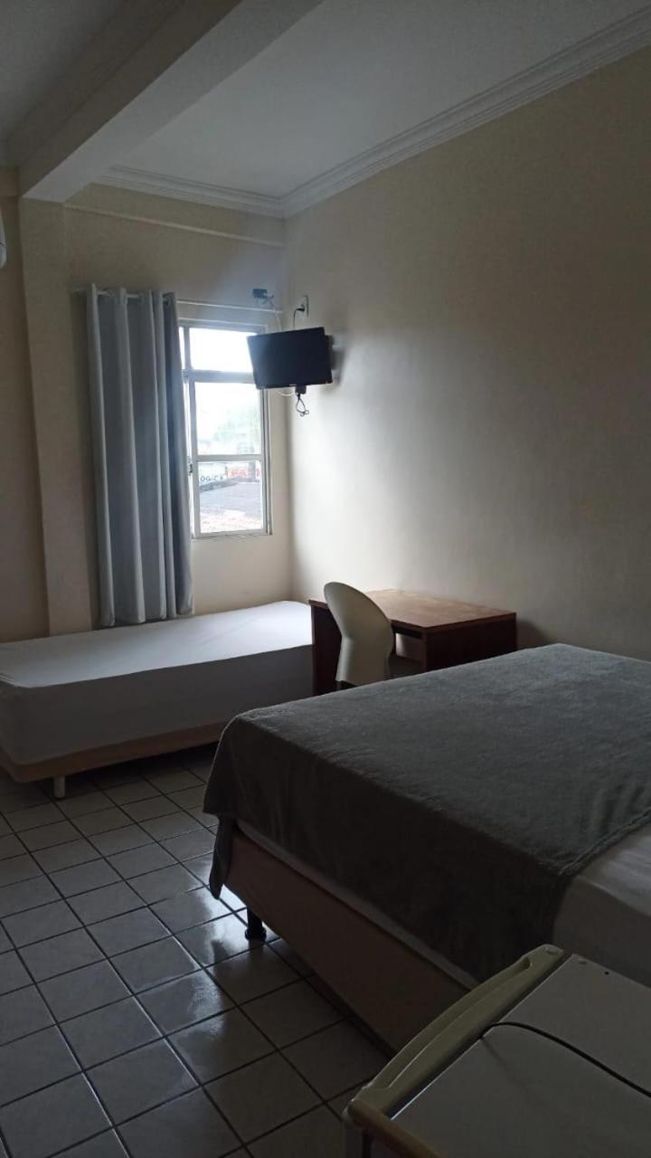 Hotel Penna Pojuca Экстерьер фото