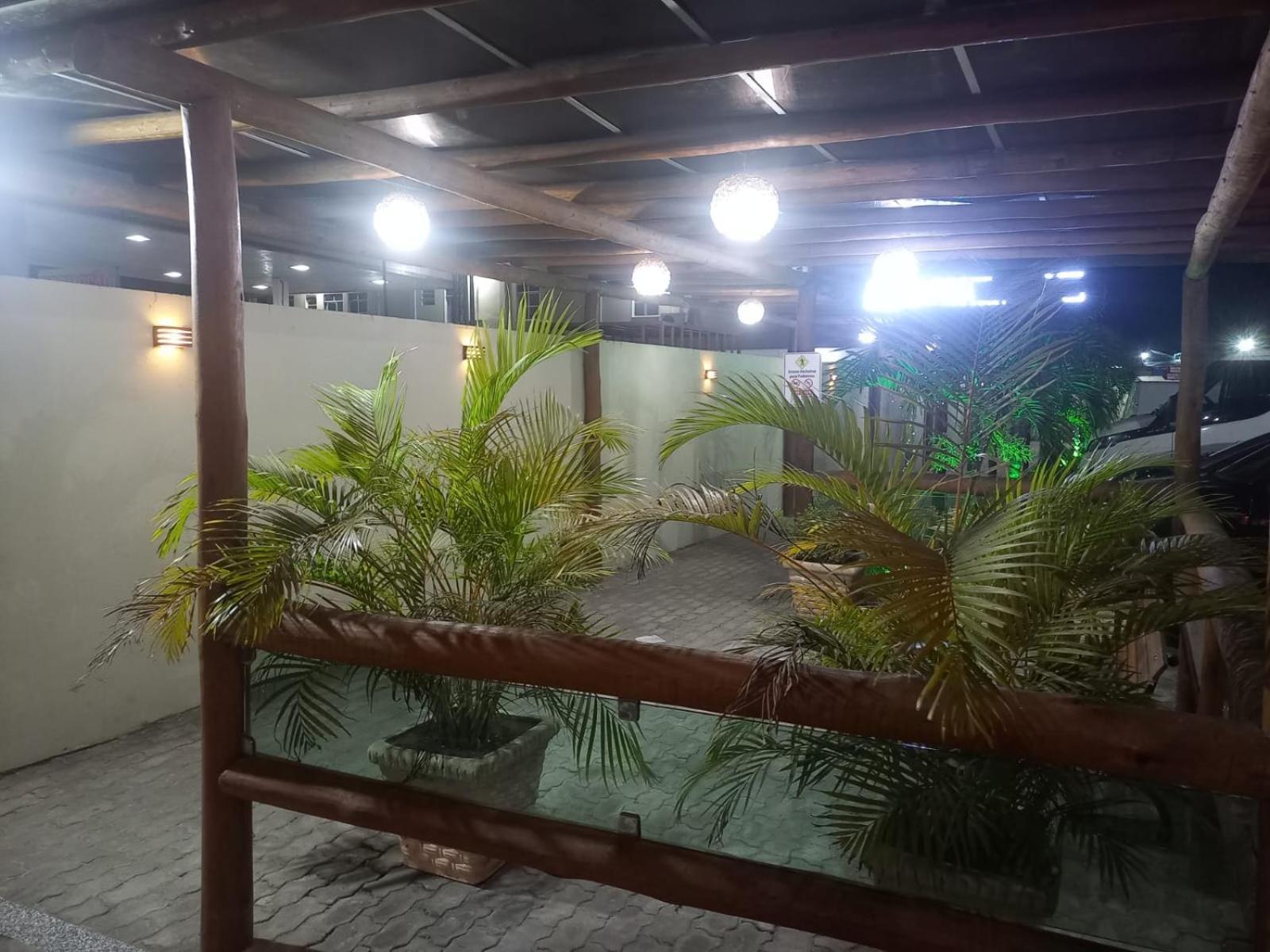Hotel Penna Pojuca Экстерьер фото
