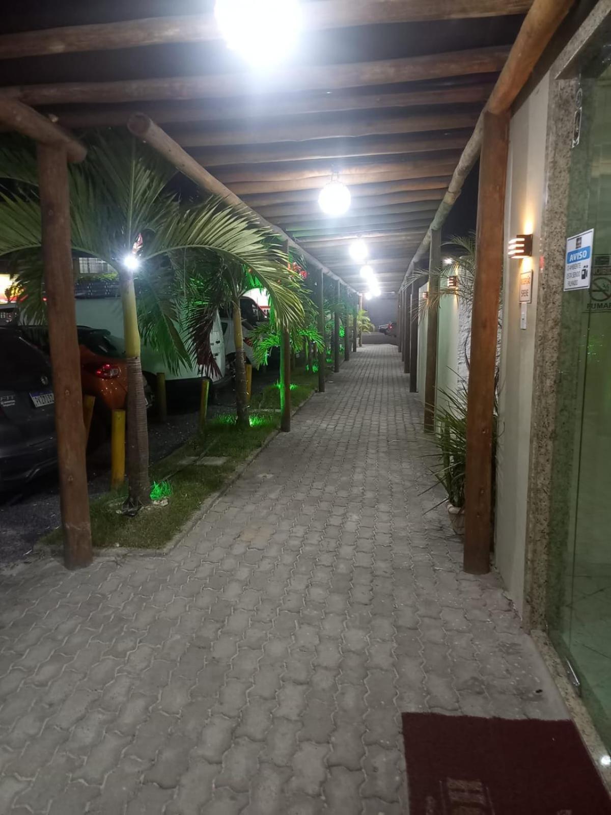 Hotel Penna Pojuca Экстерьер фото