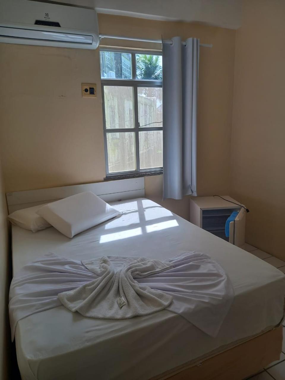 Hotel Penna Pojuca Экстерьер фото