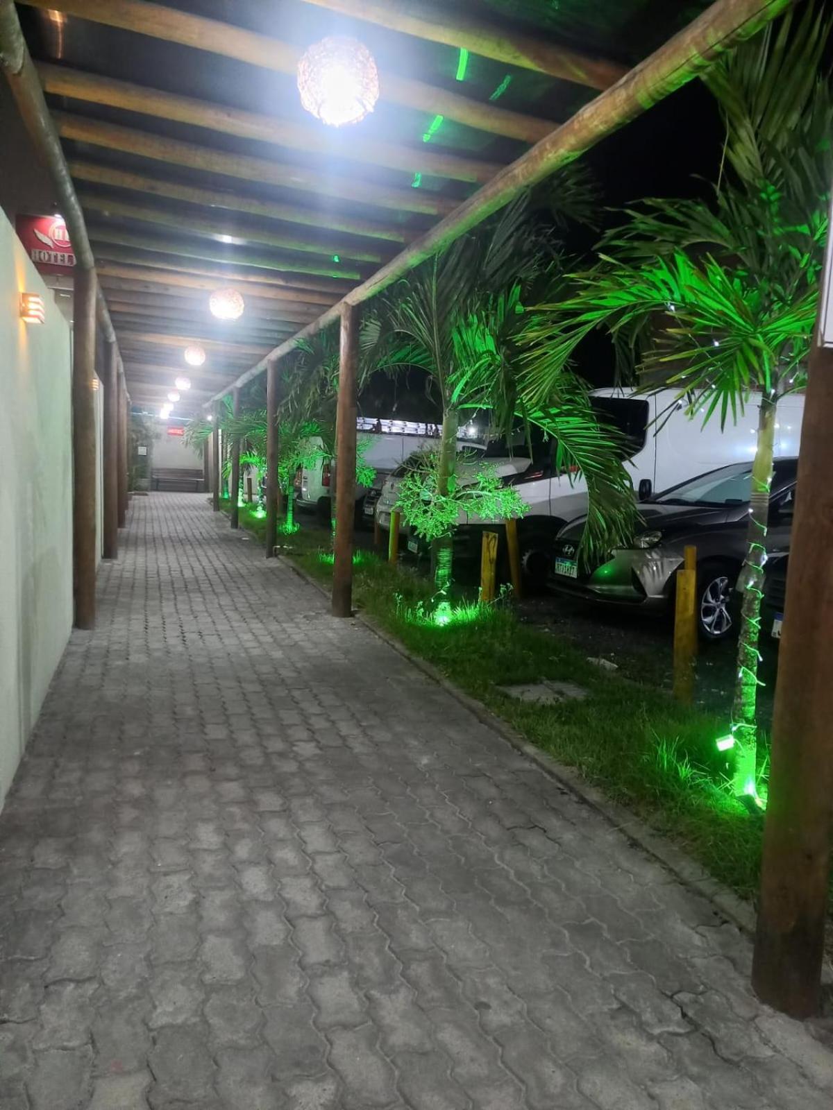Hotel Penna Pojuca Экстерьер фото