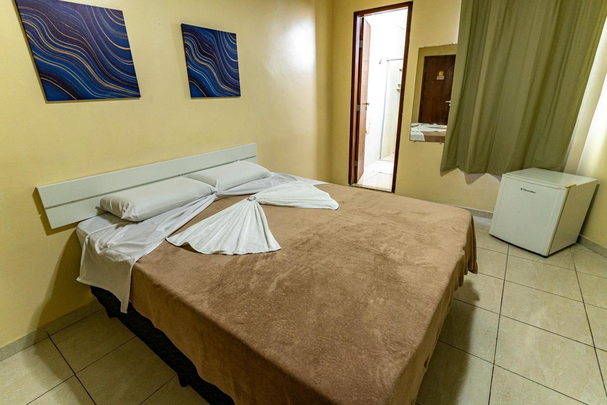 Hotel Penna Pojuca Экстерьер фото