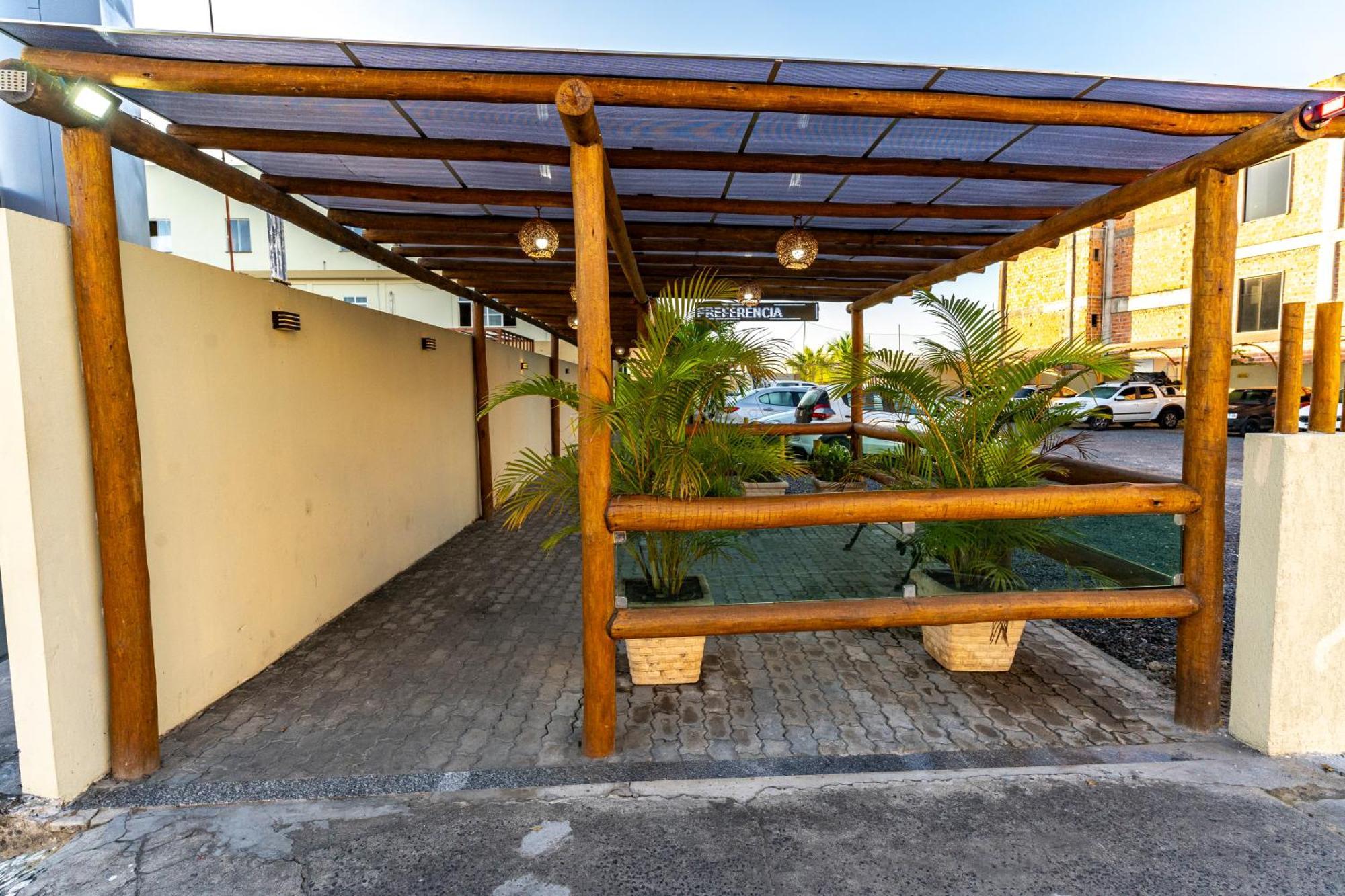 Hotel Penna Pojuca Экстерьер фото
