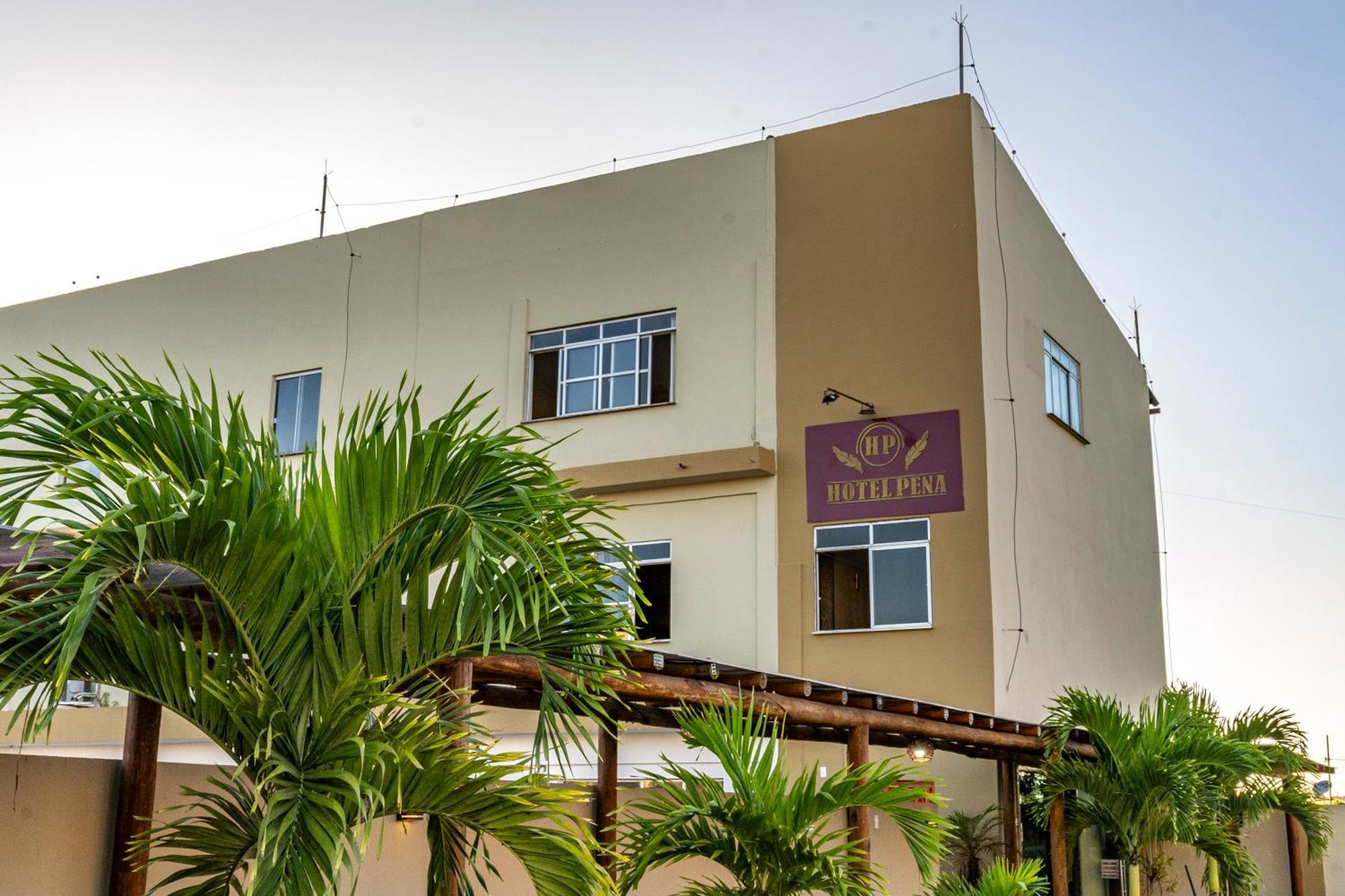 Hotel Penna Pojuca Экстерьер фото