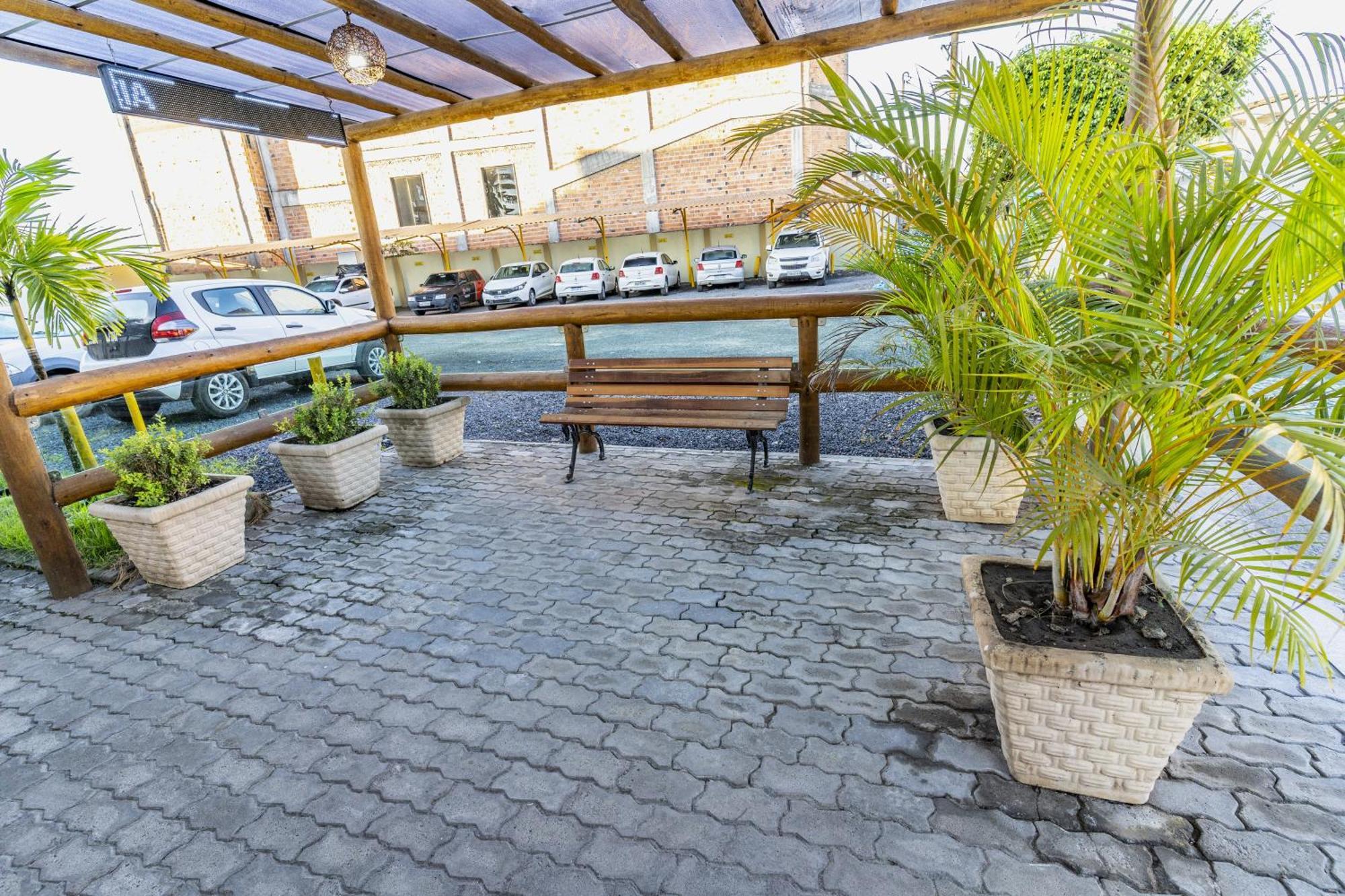 Hotel Penna Pojuca Экстерьер фото