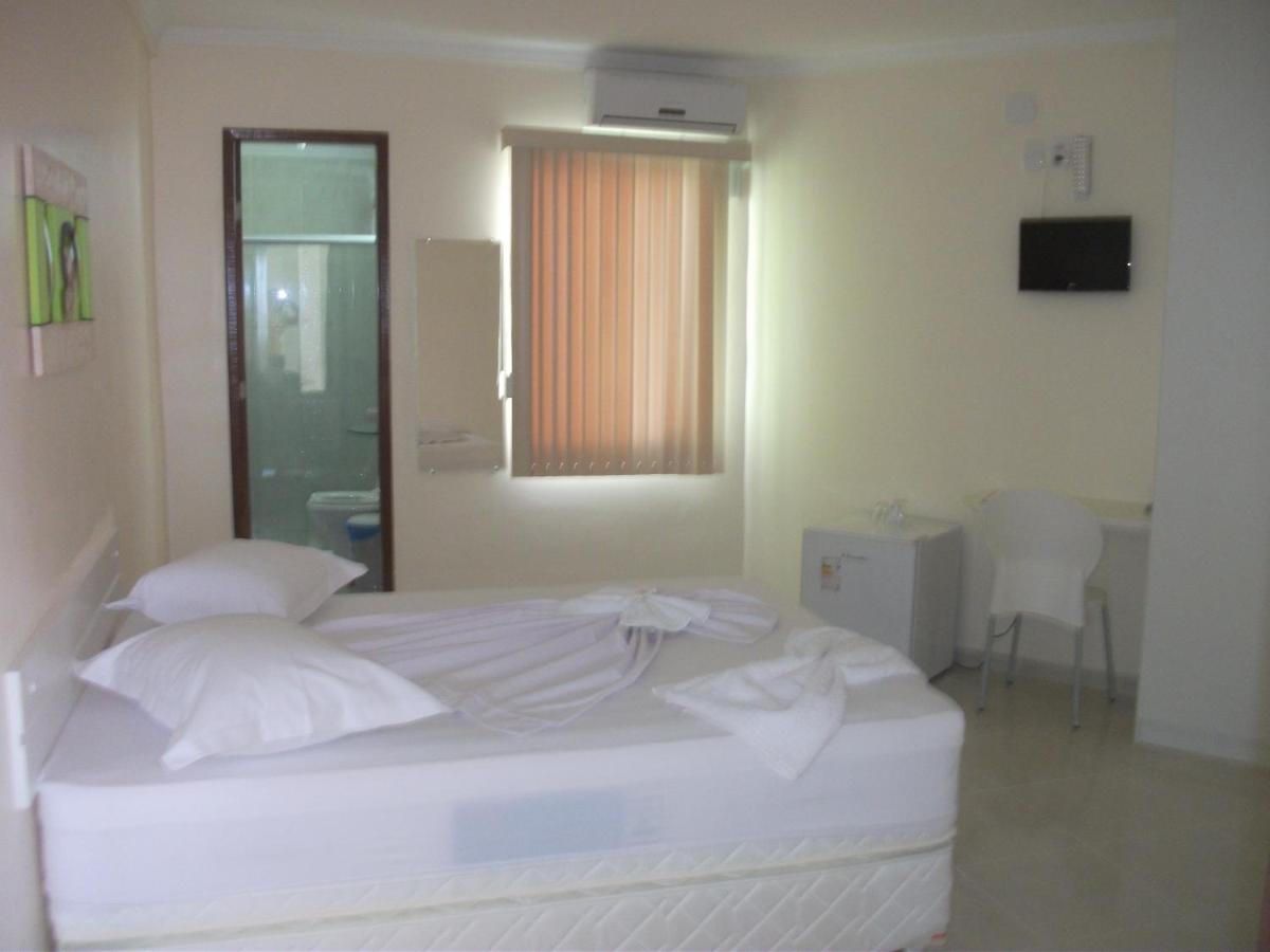 Hotel Penna Pojuca Экстерьер фото