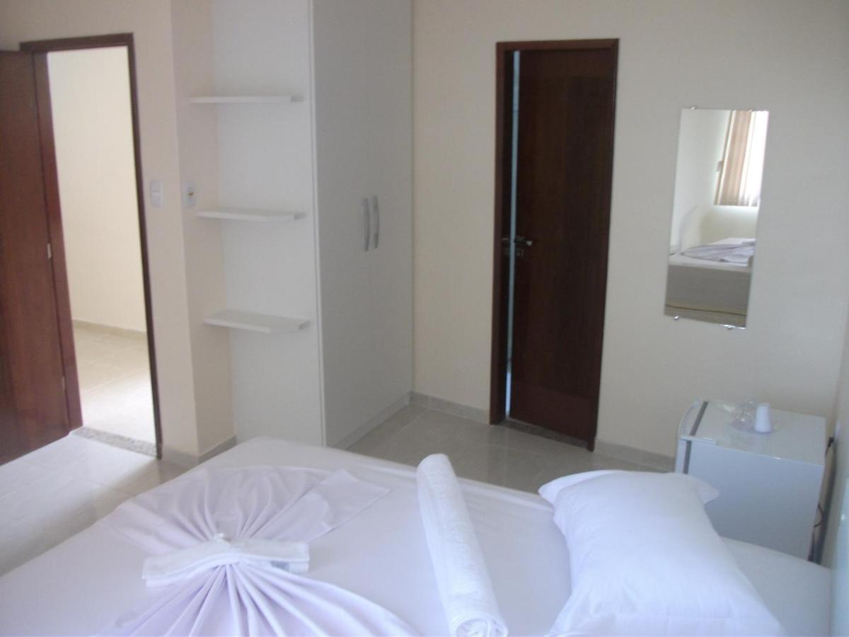 Hotel Penna Pojuca Экстерьер фото