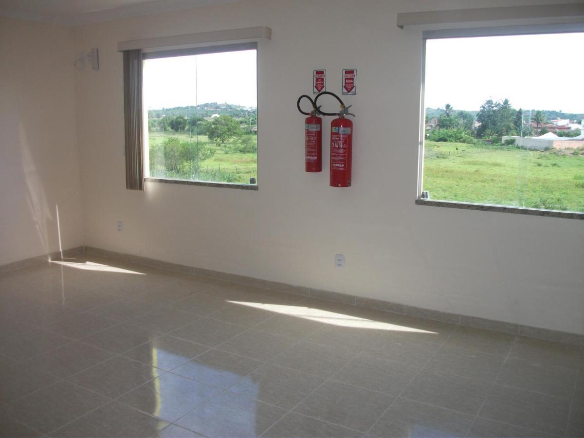 Hotel Penna Pojuca Экстерьер фото