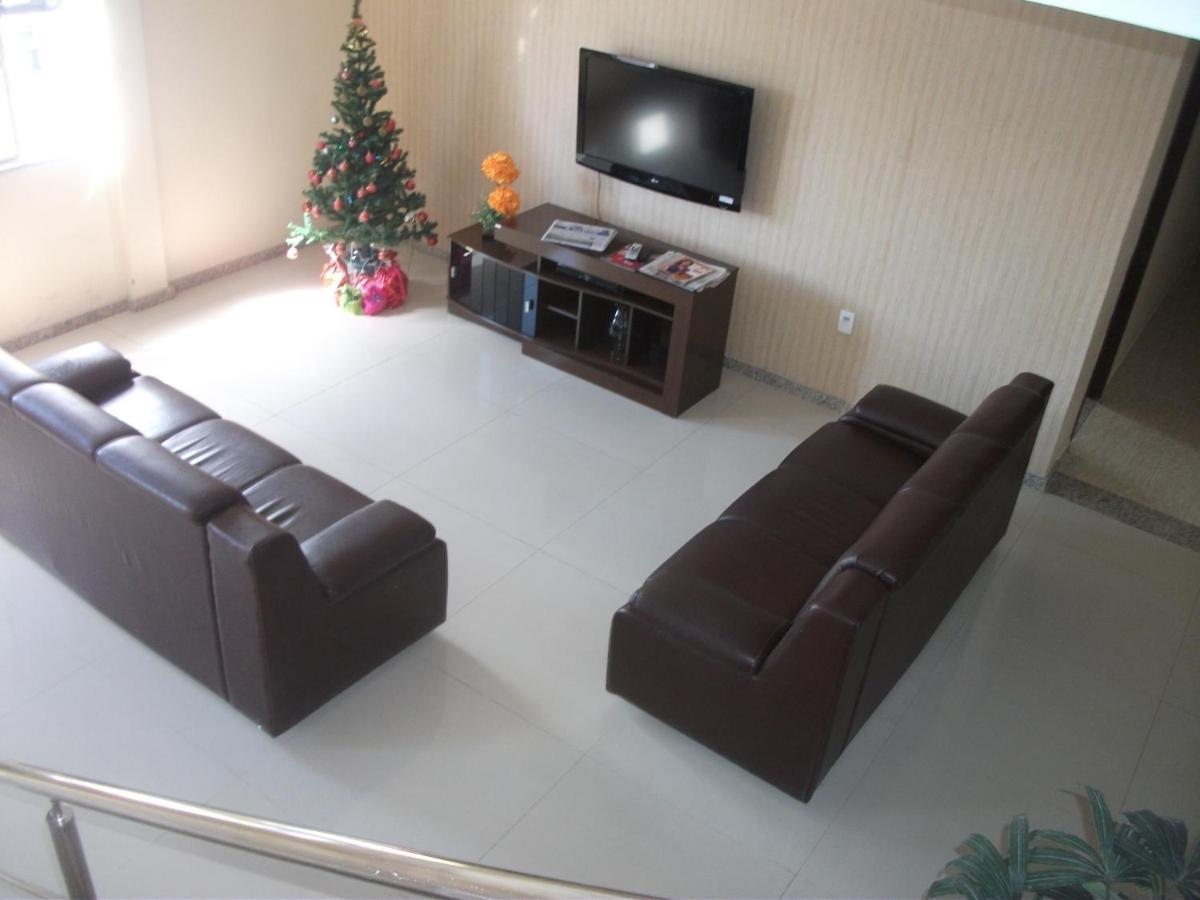 Hotel Penna Pojuca Экстерьер фото