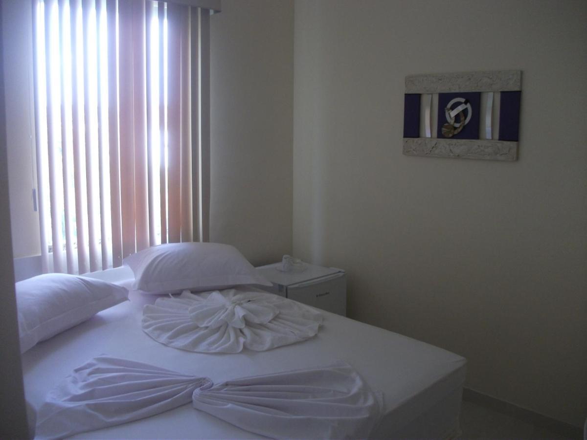 Hotel Penna Pojuca Экстерьер фото