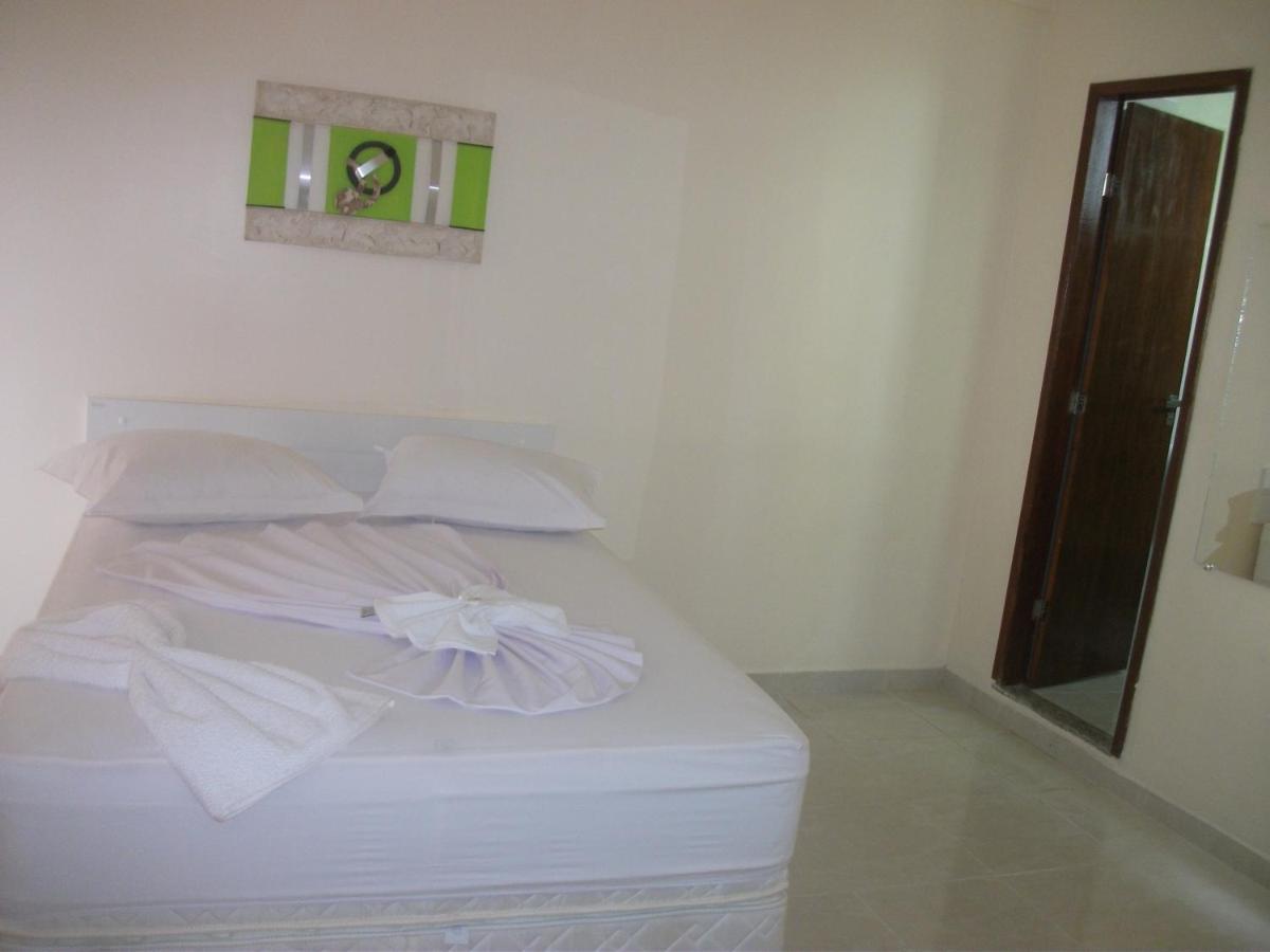 Hotel Penna Pojuca Экстерьер фото